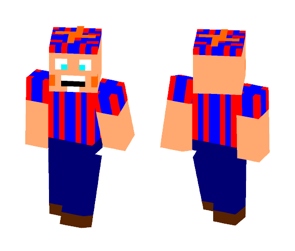 Balloon Boy - Boy Minecraft Skins - image 1