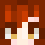 another old skin oops - Female Minecraft Skins - image 3