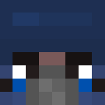 Bᴏᴅᴀᴄɪᴏᴜs Bʟᴜ - Male Minecraft Skins - image 3