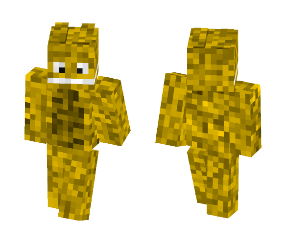 PlushTrap - Male Minecraft Skins - image 1