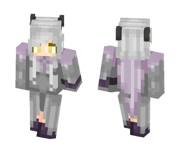 w o r d l e s s - Female Minecraft Skins - image 1