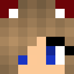 Red Version xD - Female Minecraft Skins - image 3