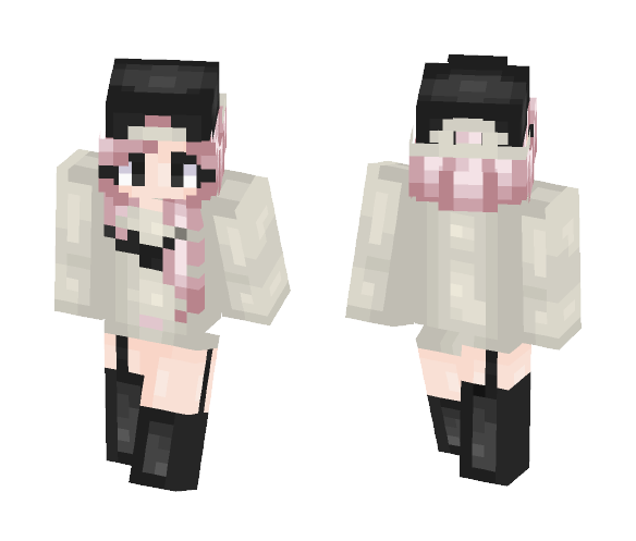 ℓα ѕтσяу - Female Minecraft Skins - image 1