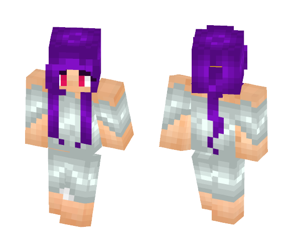 Fallen Princess - Female Minecraft Skins - image 1