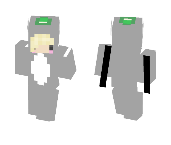 me sell hats, poke~ - Interchangeable Minecraft Skins - image 1