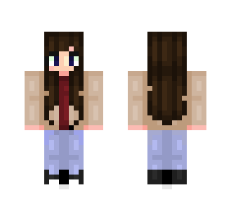 ~You are the only you~ - Female Minecraft Skins - image 2