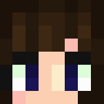 ~You are the only you~ - Female Minecraft Skins - image 3