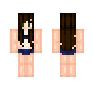 -=IsabelleArchestSwimming=- - Female Minecraft Skins - image 2