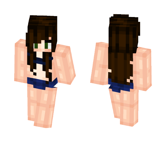 -=IsabelleArchestSwimming=- - Female Minecraft Skins - image 1