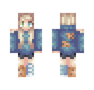 _Hazey_ [Request] - Female Minecraft Skins - image 2