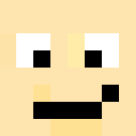 One Punch Man (Terrible Skin) - Male Minecraft Skins - image 3