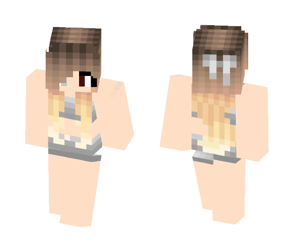 swim rp - Female Minecraft Skins - image 1