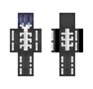 Skeleton - Interchangeable Minecraft Skins - image 2