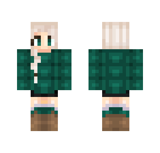 OC~Yuukii - Male Minecraft Skins - image 2
