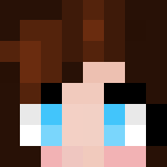 Cяeeρeяš Cαи Be Cυтe - Female Minecraft Skins - image 3