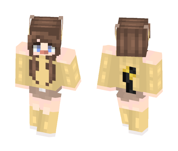 Requested by Injustice424 - Female Minecraft Skins - image 1