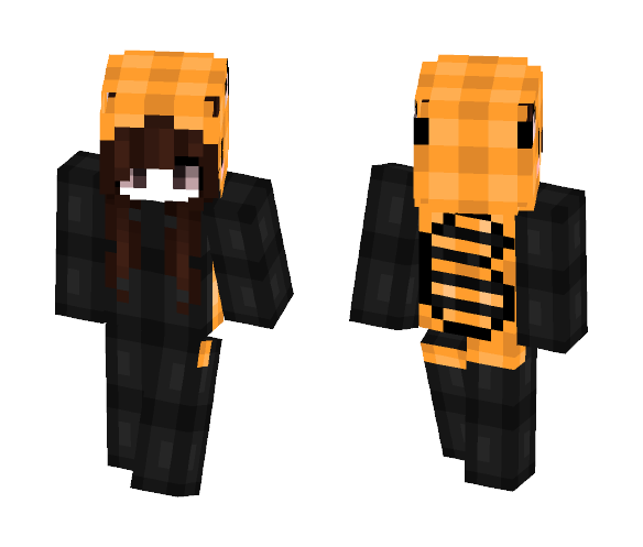 ♥ MiAoi-Chan Request ♥ - Female Minecraft Skins - image 1