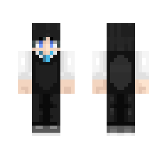 Animated skin, sort of --Einvolt - Male Minecraft Skins - image 2