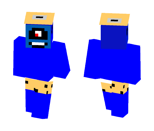 Leadoni - Male Minecraft Skins - image 1