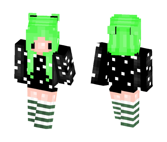 ~Lalags~ Cute Chibi - Female Minecraft Skins - image 1