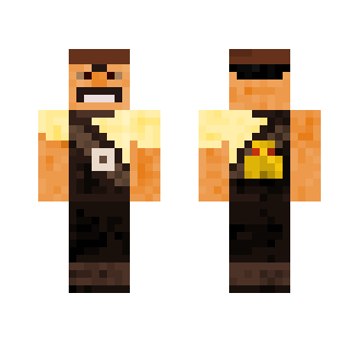 Reno Jackson - Male Minecraft Skins - image 2
