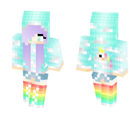 I needed to do this - Female Minecraft Skins - image 1