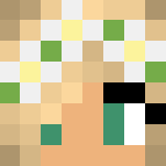 Stripe Shirt - Female Minecraft Skins - image 3