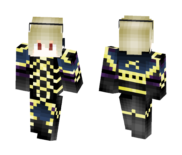 Leo - Fire Emblem: Fates - Male Minecraft Skins - image 1