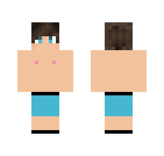 Dj_Guenta - Male Minecraft Skins - image 2