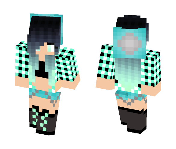 Download Fixed My Skin On Skindex Minecraft Skin For Free