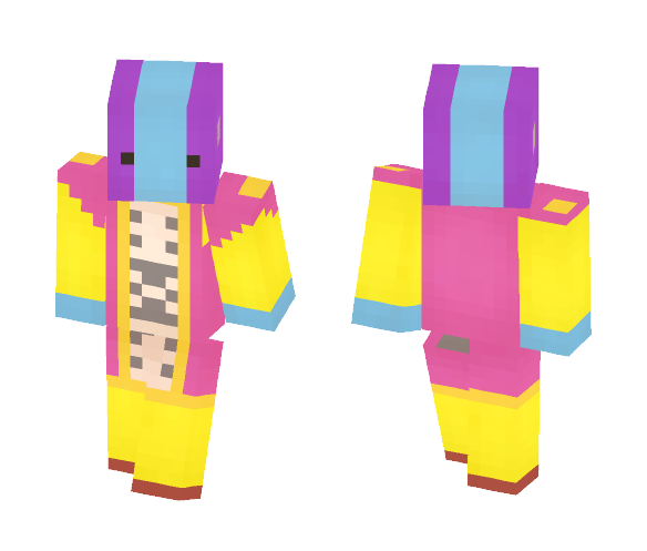Lord Zeno - Male Minecraft Skins - image 1