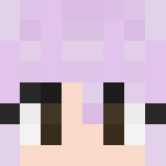 Cotton Candy Face - Male Minecraft Skins - image 3
