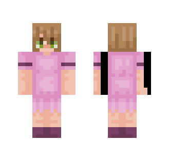 Anyone can like pink. - Male Minecraft Skins - image 2