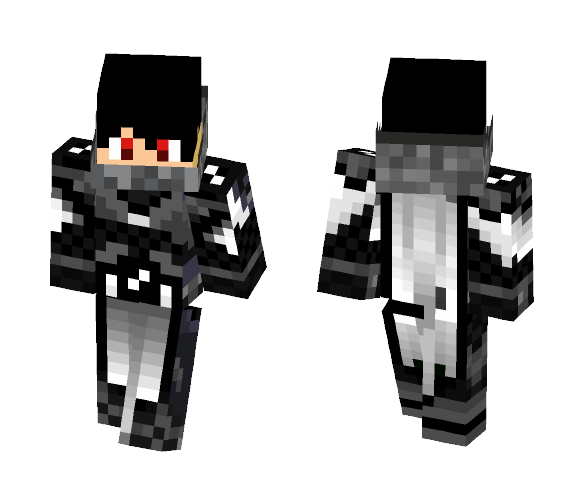 for pvp i hope you will like it - Male Minecraft Skins - image 1