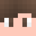 Little Bro's Skin. - Male Minecraft Skins - image 3