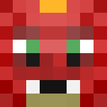 Red Dragon Modified 2 - Male Minecraft Skins - image 3
