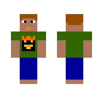 DA KING - Male Minecraft Skins - image 2