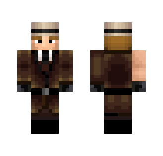♠Quick and Dead : Herod♠ - Male Minecraft Skins - image 2