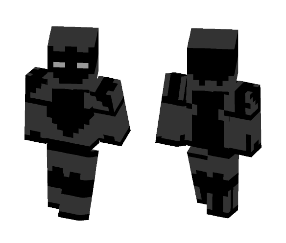 NINJA - Male Minecraft Skins - image 1