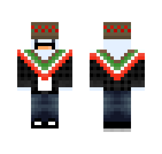 Donald Mexican :] - Male Minecraft Skins - image 2