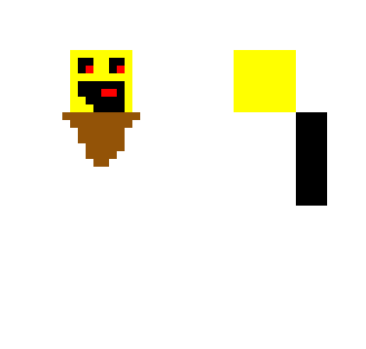 Happy man by Samuel - Male Minecraft Skins - image 2