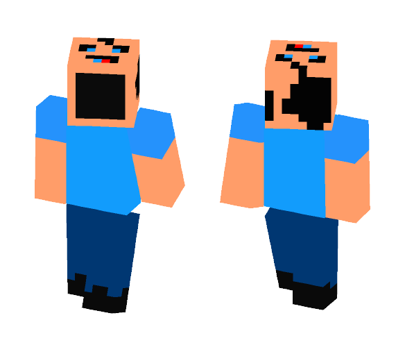hunchback derp - Male Minecraft Skins - image 1