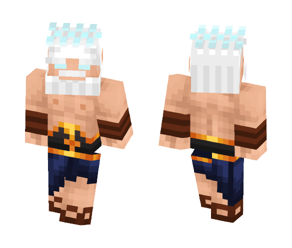 ♠Gods of Rome : Zeus♠ - Male Minecraft Skins - image 1