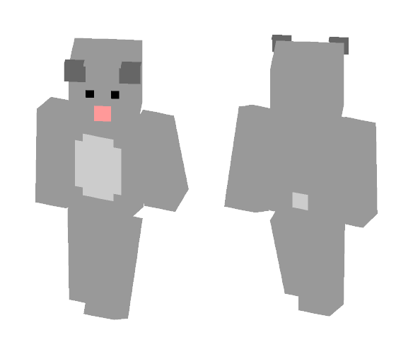 Li'l Bunny - Interchangeable Minecraft Skins - image 1