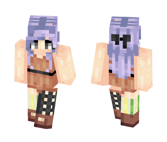 Sundays~Monii Skin Trade - Female Minecraft Skins - image 1