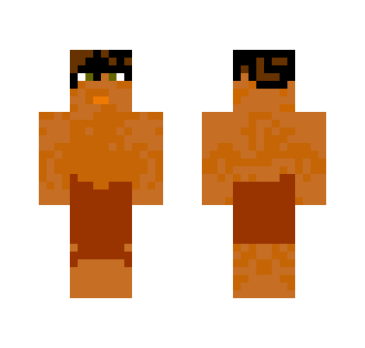 CaveMan - Male Minecraft Skins - image 2