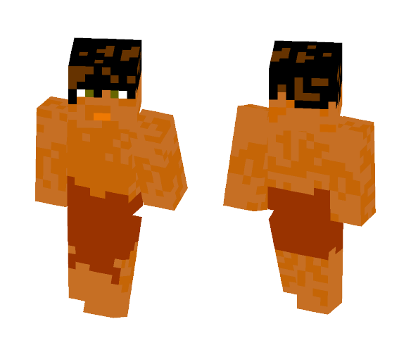 CaveMan - Male Minecraft Skins - image 1