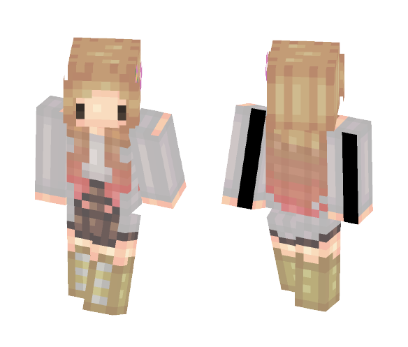 Girly dresses for everyone! - Female Minecraft Skins - image 1