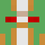 Elemental HERO Great Tornado - Male Minecraft Skins - image 3