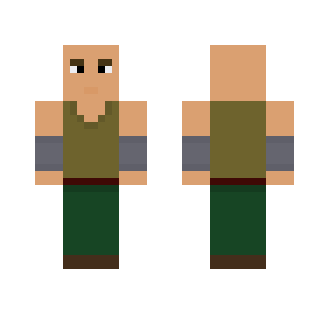 Chadwell - Male Minecraft Skins - image 2